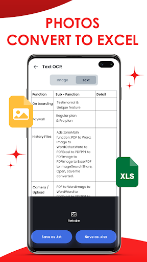 PDF Converter - PDF to Word ekran görüntüsü