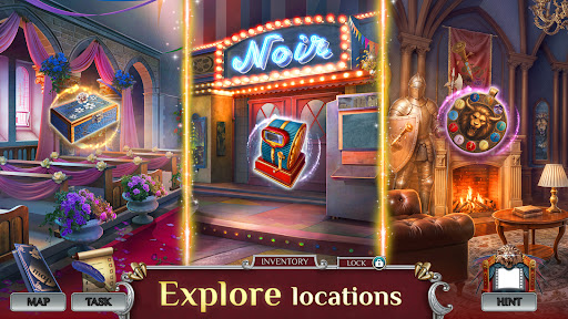 Chimeras 14: Hidden Object ekran görüntüsü