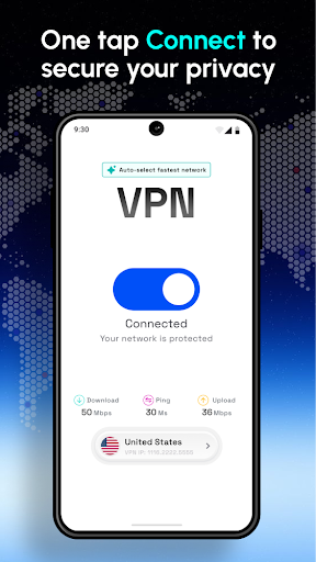 Fast Secure VPN Proxy ekran görüntüsü