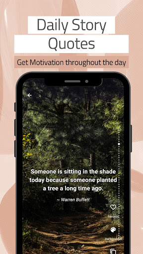 Daily Quotes of QuoteForever ekran görüntüsü