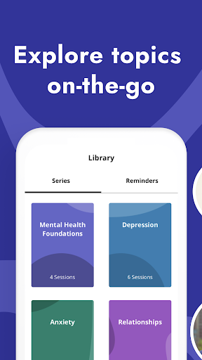 Talkspace Go ekran görüntüsü