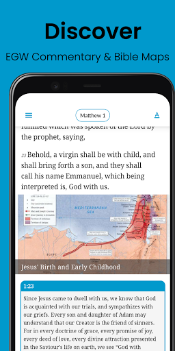 Unfeigned Bible ekran görüntüsü