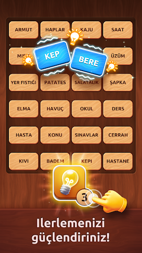Associations - Colorwood Oyun ekran görüntüsü