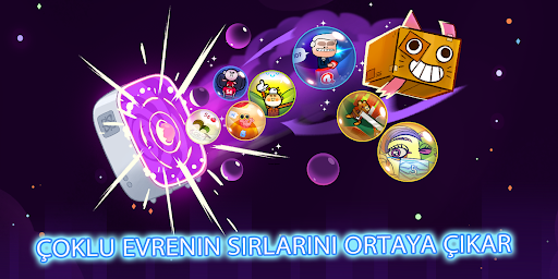 Kahoot! Çarpma Oyunları ekran görüntüsü