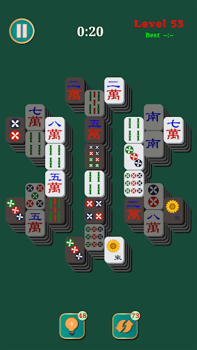 Mahjong Ha ekran görüntüsü