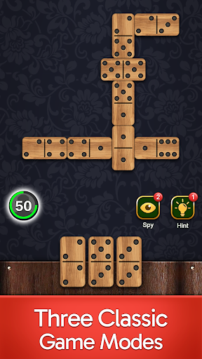 Dominoes - Classic Fun Game ekran görüntüsü