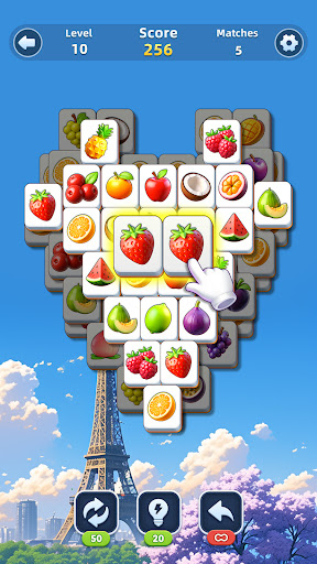 Zen Tile: Match Game ekran görüntüsü