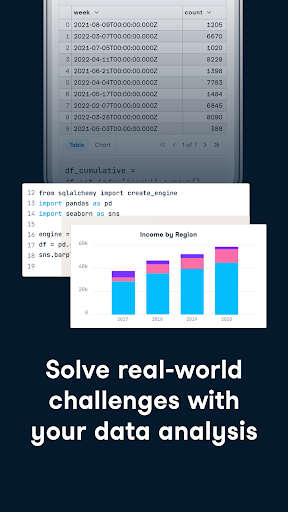 DataCamp: Learn Coding & AI ekran görüntüsü