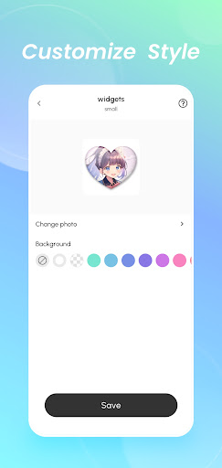 Widgify - DIY Live Wallpaper ekran görüntüsü