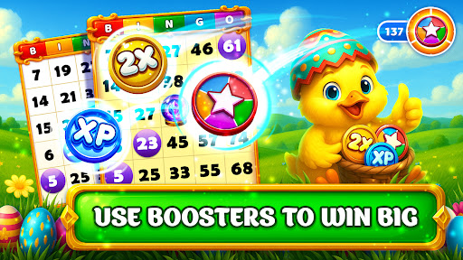 Wizard of Bingo ekran görüntüsü