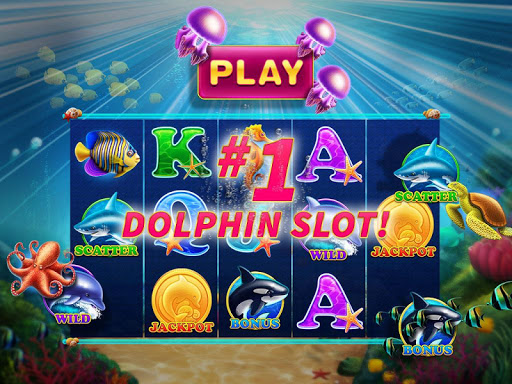 Dolphin Fortune - Slots Casino ekran görüntüsü