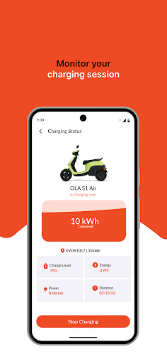Charge N Go - EV Charging ekran görüntüsü
