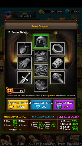 Idle Dungeons ekran görüntüsü