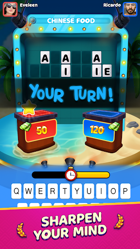 Word Show ekran görüntüsü