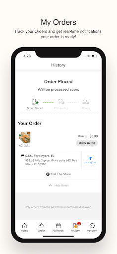 Banh Mi Tea 6 Mile ekran görüntüsü