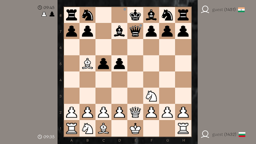 Chess - Play online & with AI ekran görüntüsü
