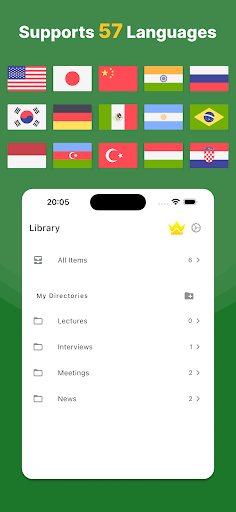 Text to Speech + ai ekran görüntüsü