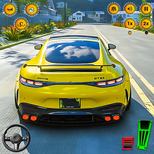 US Car Game Simulator
