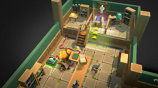 Puzzle Adventure: Gizem Oyunu ekran görüntüsü