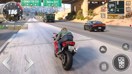 City Miami Gangster Mafia Game ekran görüntüsü