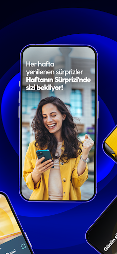 Turkcell Platinum ekran görüntüsü