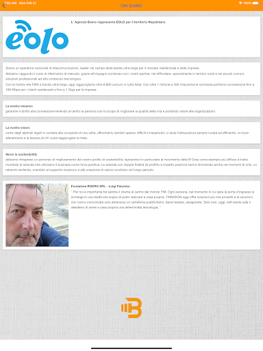 B One App ekran görüntüsü