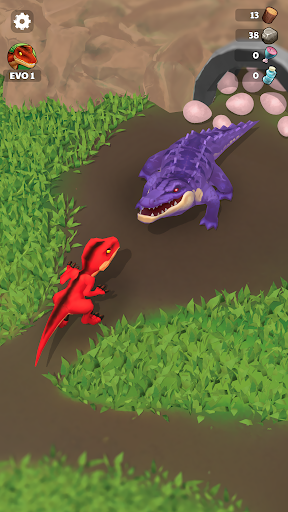 Raptor Evolution ekran görüntüsü