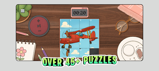 SlideIt - Relaxing Puzzle Game ekran görüntüsü