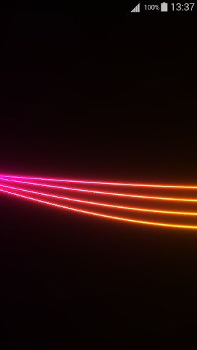 Burning Plasma Live Wallpaper ekran görüntüsü