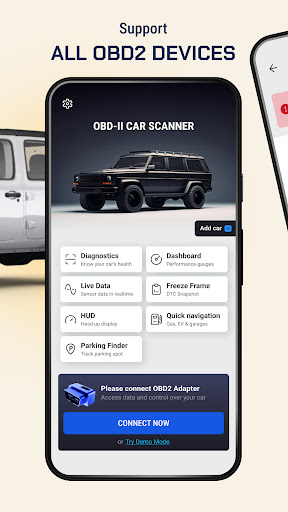 OBD2 Car Scanner: Torque ELM ekran görüntüsü
