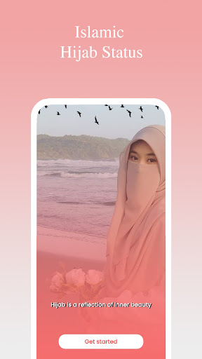 Islamic Hijab Status ekran görüntüsü