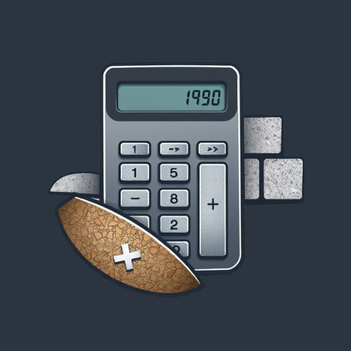 Concrete Calculator