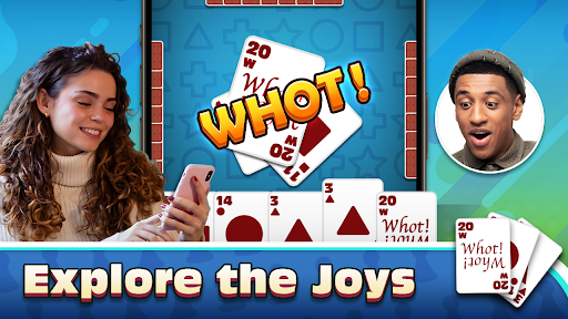 Whot! Ludo Party ekran görüntüsü