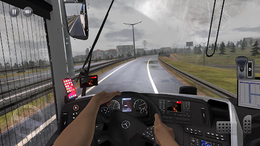 Otobüs Simulator : Ultimate ekran görüntüsü