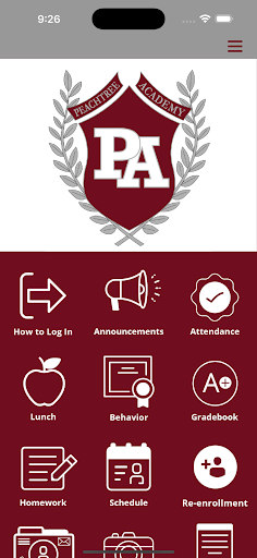 Peachtree Academy Panthers ekran görüntüsü