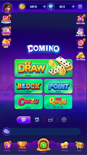 Domino Hub - Slots & Poker ekran görüntüsü