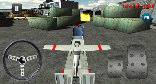 Transporter Truck 3D ekran görüntüsü