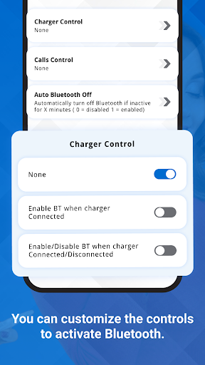 Bluetooth Pair & Auto Connect ekran görüntüsü