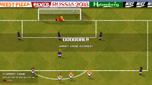 World Soccer Challenge ekran görüntüsü