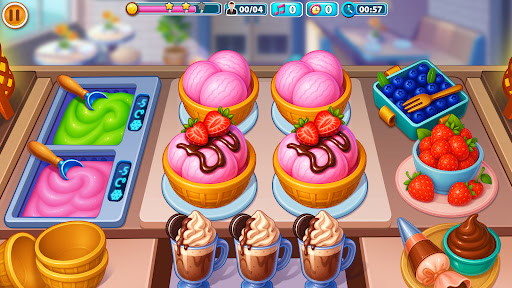 My Ice Cream Shop ekran görüntüsü