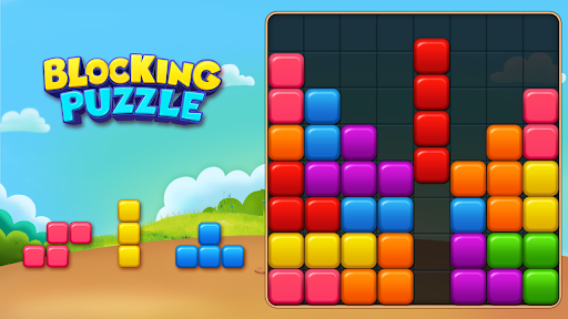 BlocKing Puzzle ekran görüntüsü