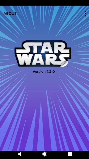 Star Wars Stickers: 40th Anniv ekran görüntüsü