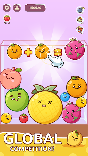 Fruit Drop Master ekran görüntüsü