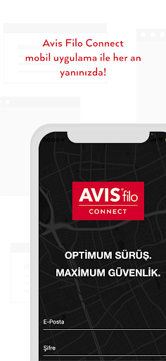Avis Filo Connect ekran görüntüsü