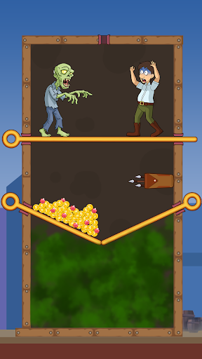 Pull Pin: Let Him Out ekran görüntüsü