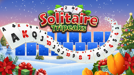 TriPeaks Solitaire Classic ekran görüntüsü