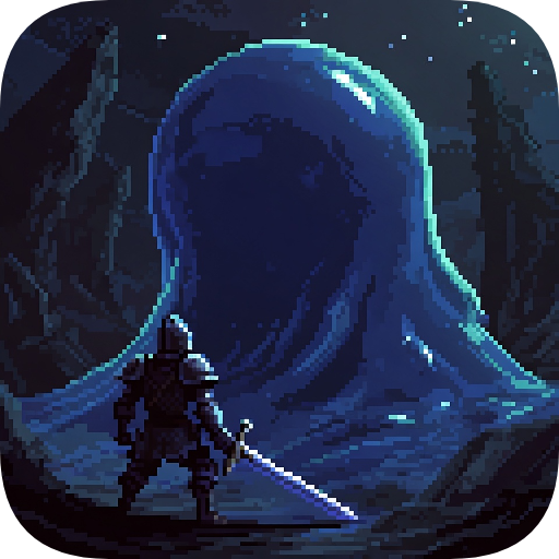 Heartless Knight: Pixel RPG