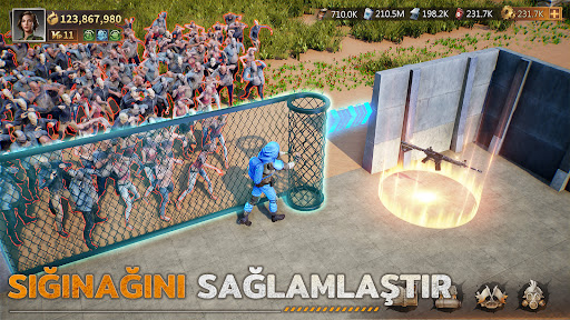 Dust Lands ekran görüntüsü