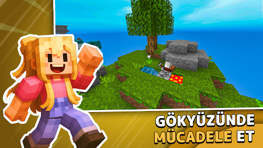 Block Legends: Bed Wars ekran görüntüsü