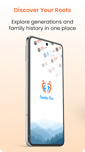 Familee Tree ekran görüntüsü